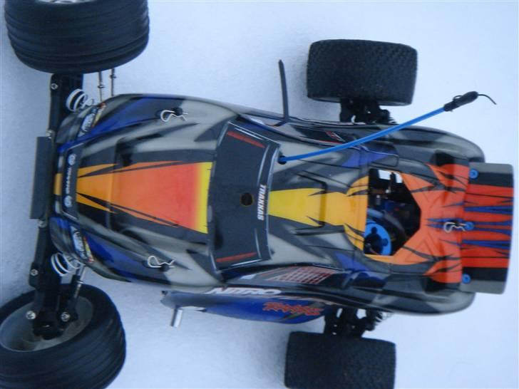 Bil Traxxas Rustler Solgt  billede 13