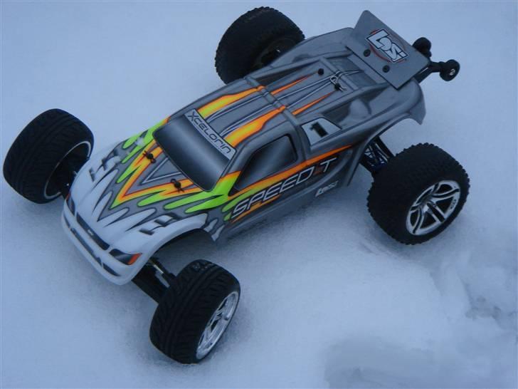 Bil Losi speed-t billede 7