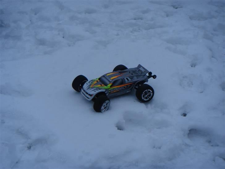 Bil Losi speed-t billede 8