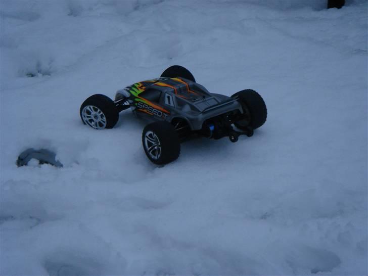 Bil Losi speed-t billede 9