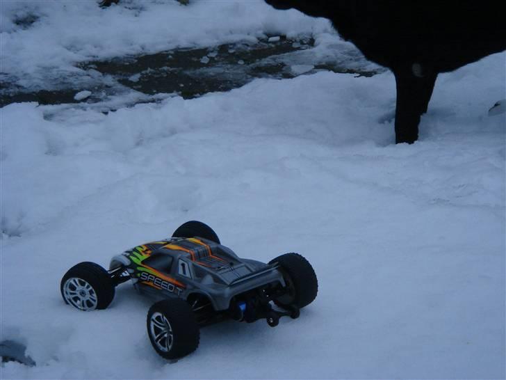 Bil Losi speed-t billede 10