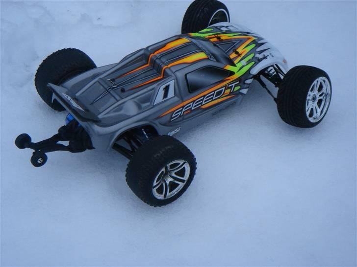 Bil Losi speed-t billede 11