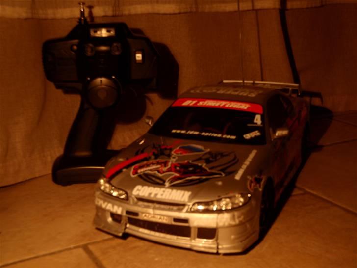 Bil TT-01 billede 15