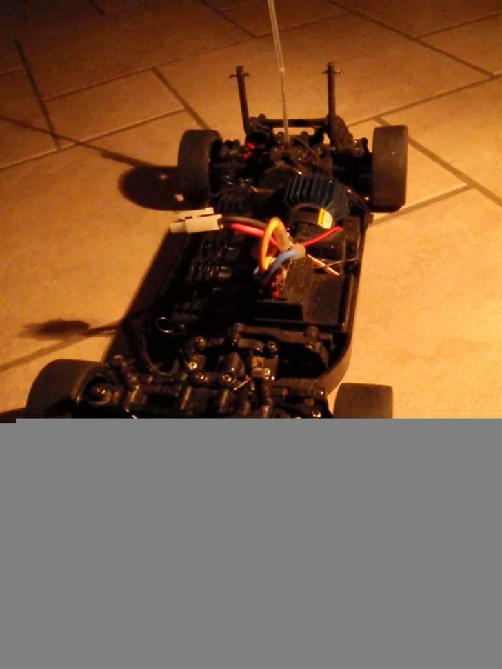 Bil TT-01 billede 16