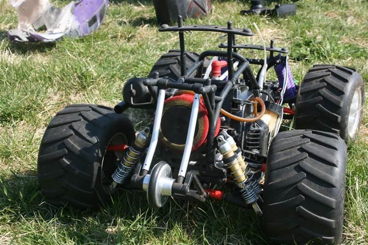 Off-Roader FG Monster Beetle PRO - 28/4 2011 billede 10