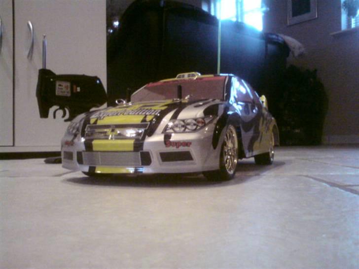 Bil HBX EVO  billede 10