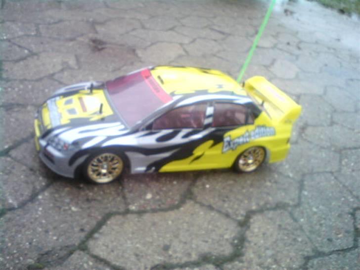 Bil HBX EVO  billede 13