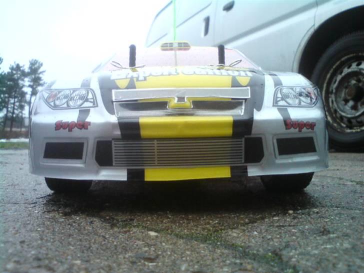 Bil HBX EVO  billede 16