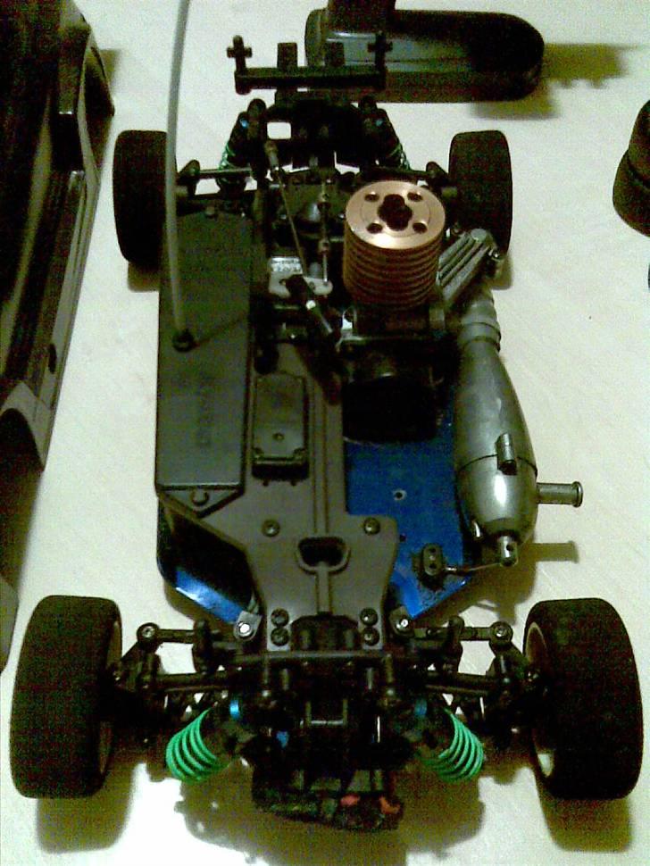 Bil Kyosho Pureten GP tilsalg billede 4