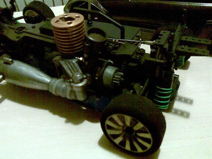 Bil Kyosho Pureten GP tilsalg - glæder mig faktisk til at prøve en 4x4 rc billede 6