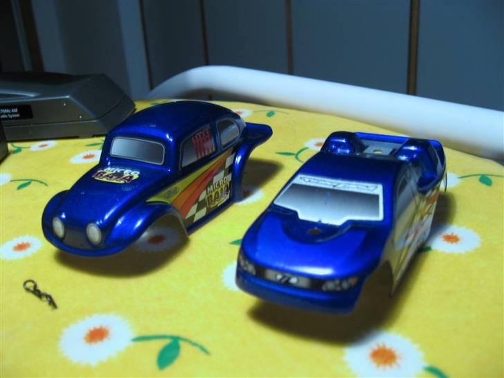 Truck Losi Micro T billede 1