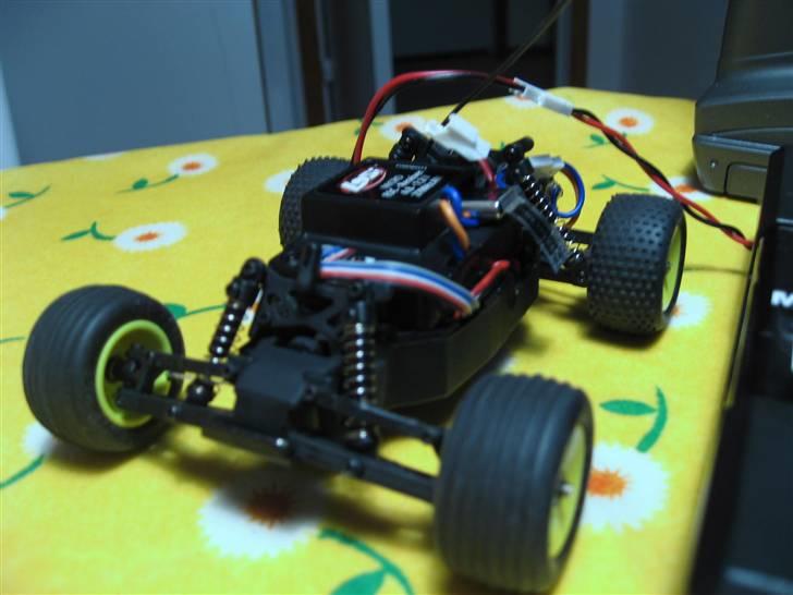 Truck Losi Micro T billede 2