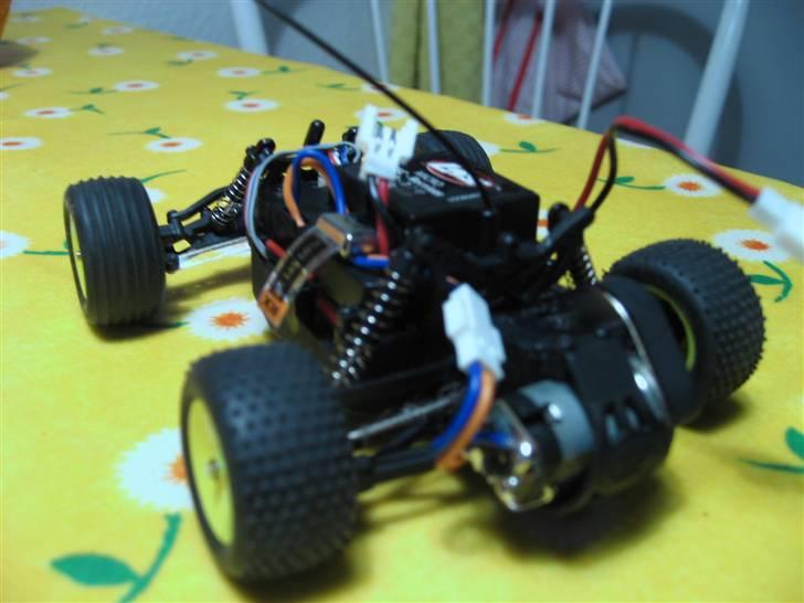 Truck Losi Micro T billede 3