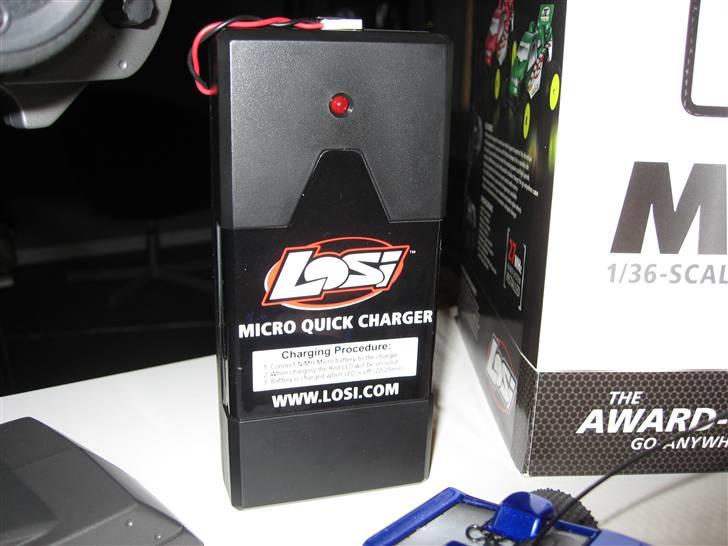 Truck Losi Micro T billede 5
