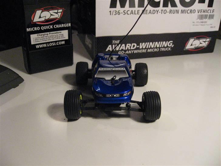 Truck Losi Micro T billede 6