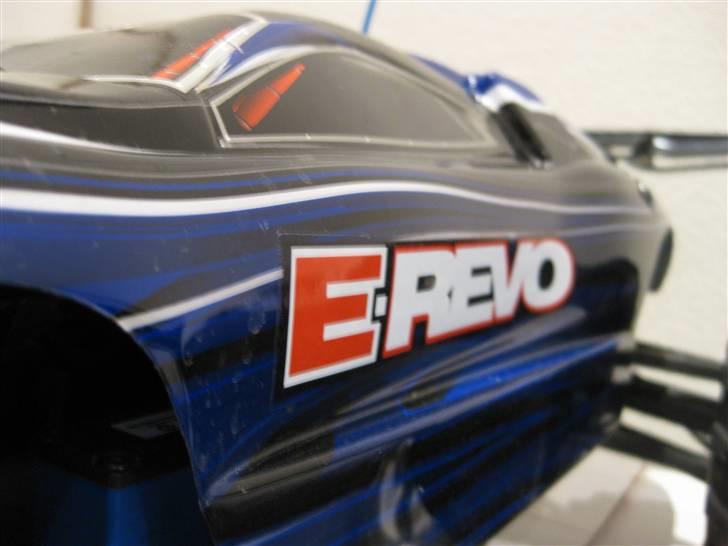 Truck Traxxas E-Revo Solgt !  - E-Revo <3  billede 1