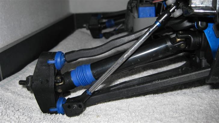 Truck Traxxas E-Revo Solgt !  billede 5