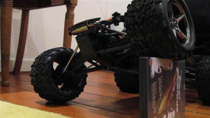 Truck Traxxas E-Revo Solgt !  billede 6