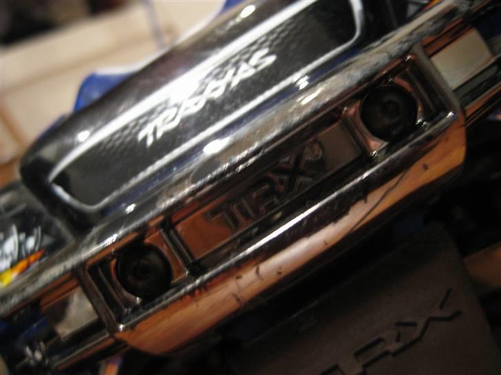 Truck Traxxas E-Revo Solgt !  billede 10