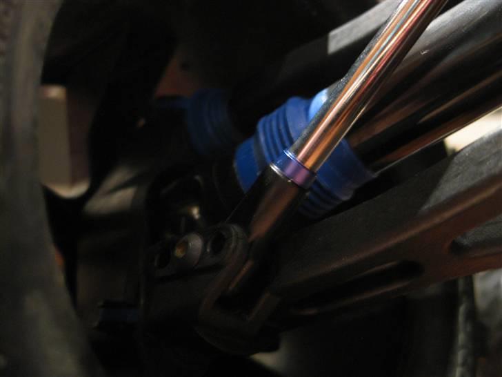 Truck Traxxas E-Revo Solgt !  billede 11