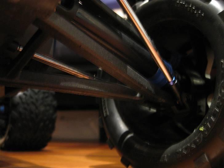 Truck Traxxas E-Revo Solgt !  billede 12