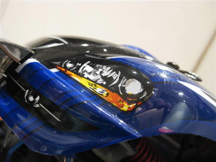 Truck Traxxas E-Revo Solgt !  billede 14