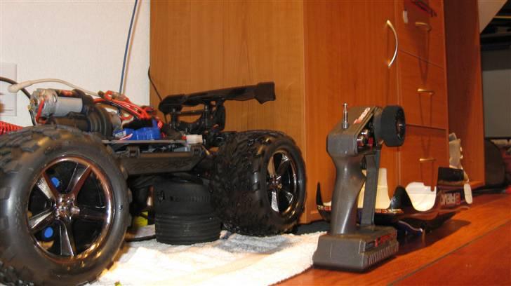 Truck Traxxas E-Revo Solgt !  billede 16