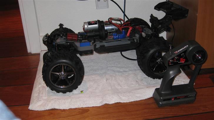 Truck Traxxas E-Revo Solgt !  billede 18