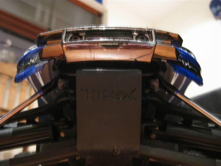 Truck Traxxas E-Revo Solgt !  - Pas på !  billede 19