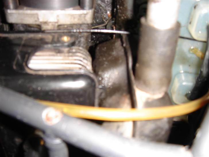 Off-Roader big foot 26cc benzin SOLD billede 6