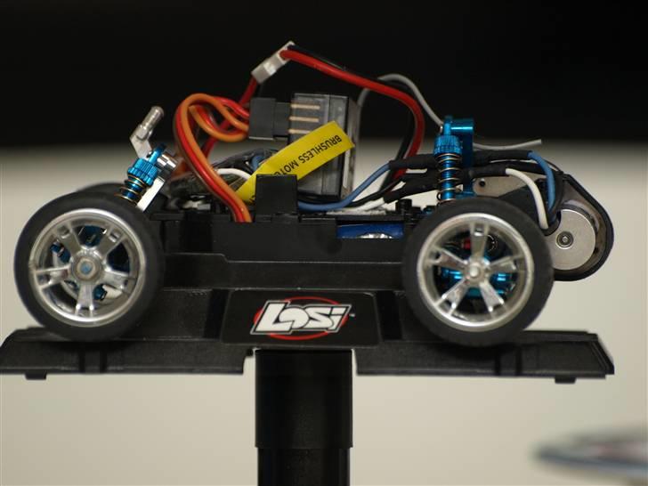 Bil Team losi Micro-T 1:36 billede 1