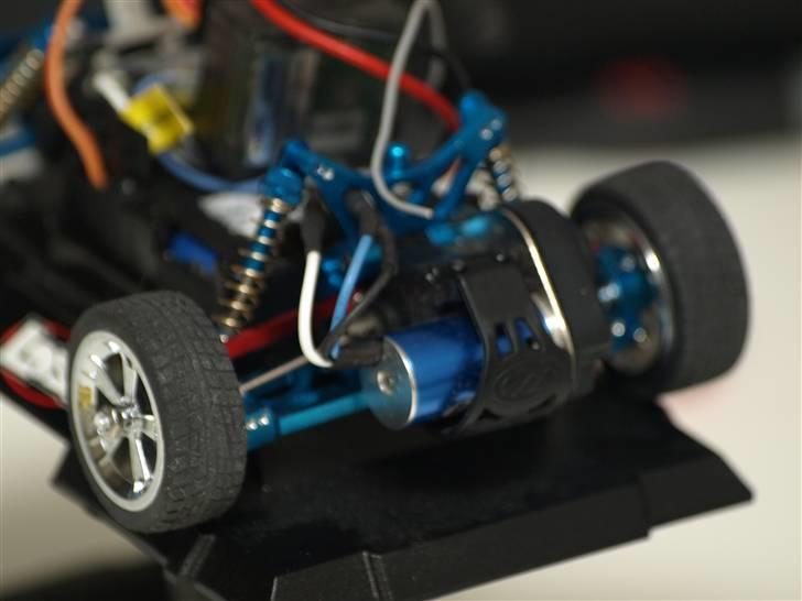 Bil Team losi Micro-T 1:36 billede 2