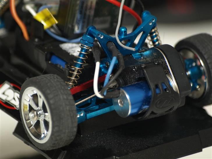 Bil Team losi Micro-T 1:36 billede 3