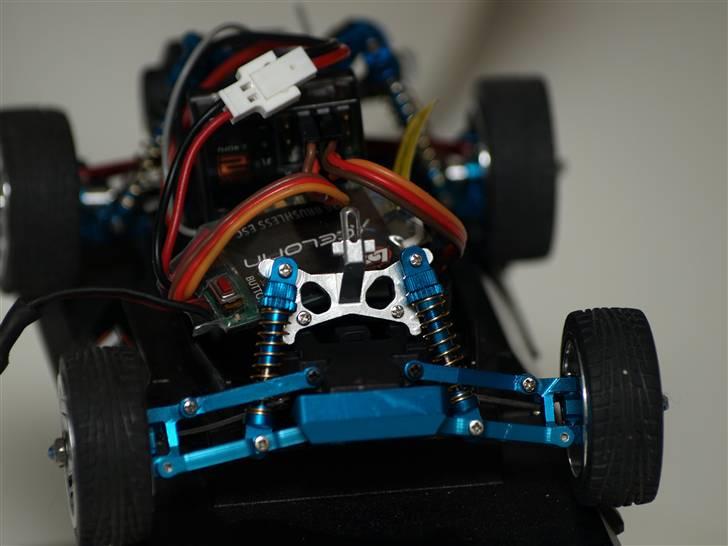 Bil Team losi Micro-T 1:36 billede 4