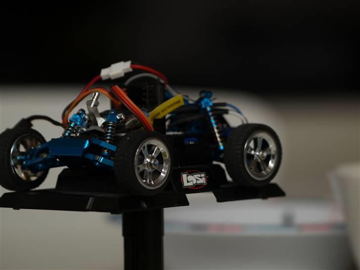 Bil Team losi Micro-T 1:36 billede 5