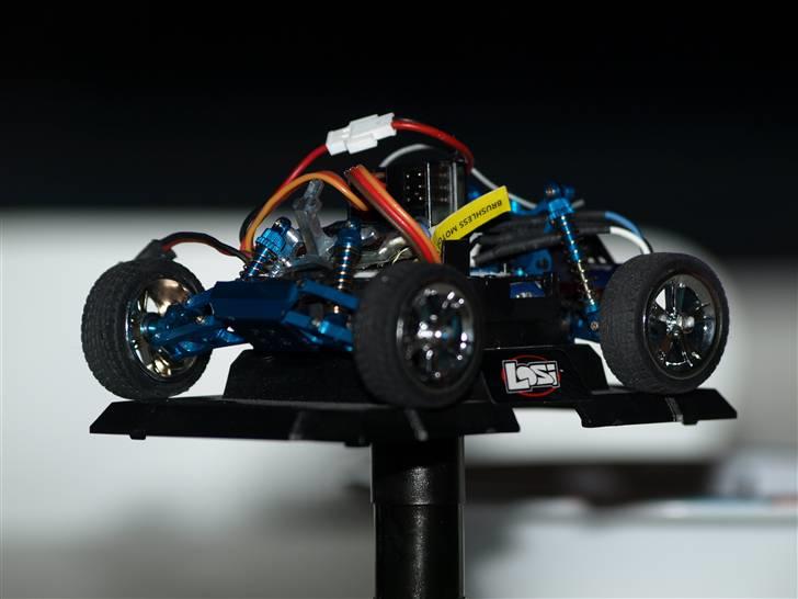 Bil Team losi Micro-T 1:36 billede 6