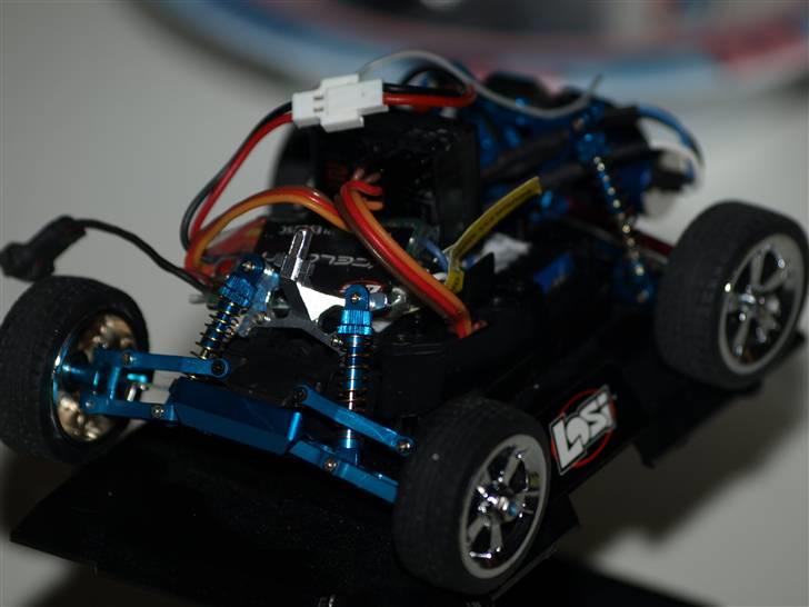 Bil Team losi Micro-T 1:36 billede 7