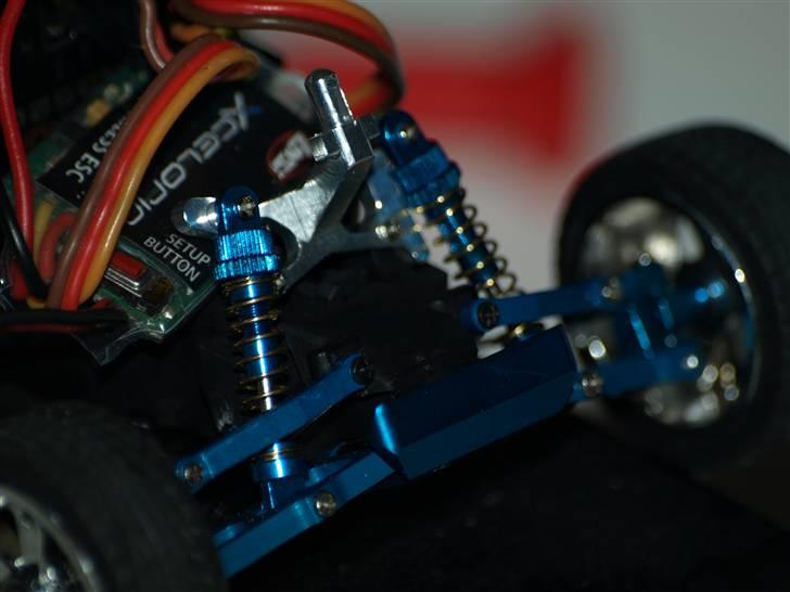 Bil Team losi Micro-T 1:36 billede 8