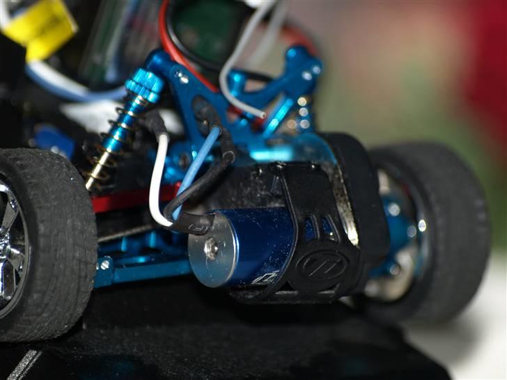 Bil Team losi Micro-T 1:36 billede 11