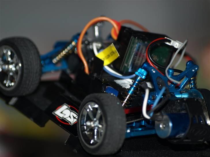 Bil Team losi Micro-T 1:36 billede 12