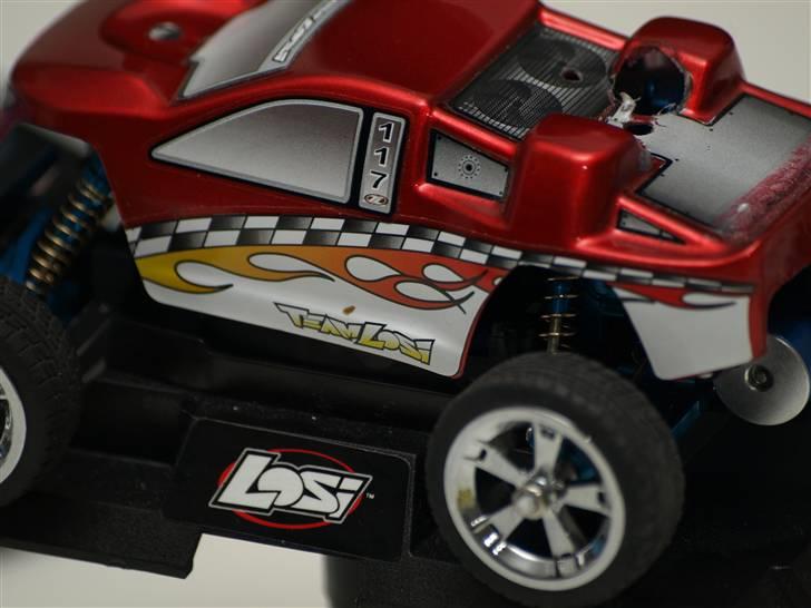 Bil Team losi Micro-T 1:36 billede 14