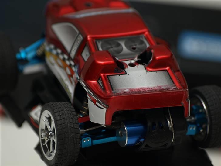 Bil Team losi Micro-T 1:36 billede 15