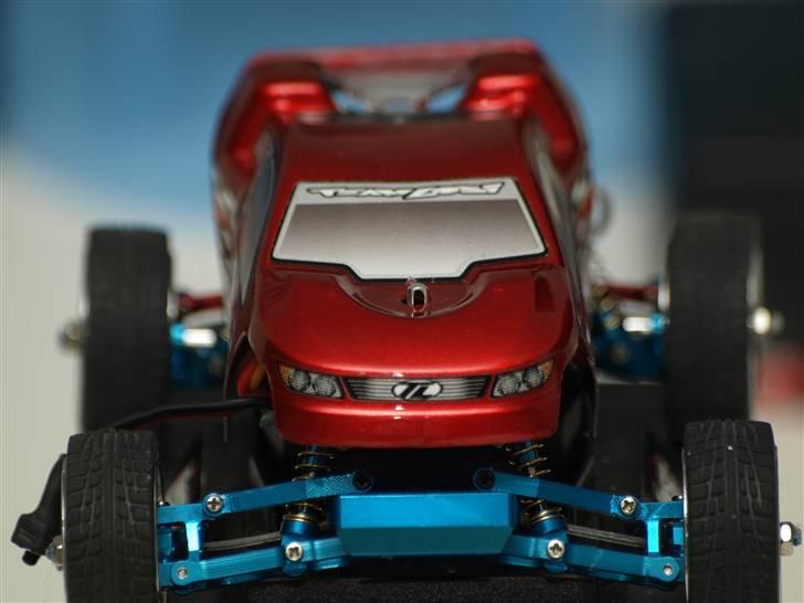 Bil Team losi Micro-T 1:36 billede 16