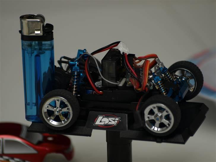 Bil Team losi Micro-T 1:36 billede 18