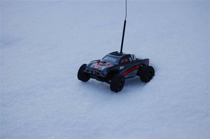 Bil Team Losi Micro-T Desert  billede 17