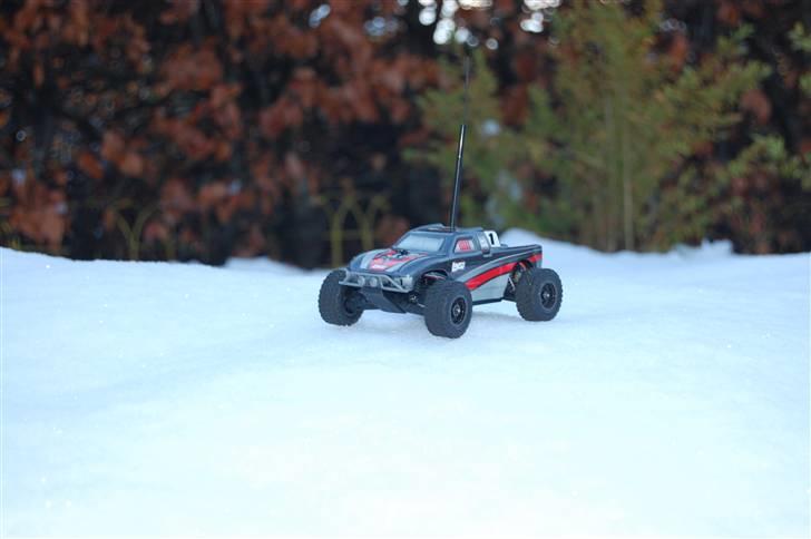 Bil Team Losi Micro-T Desert  billede 18