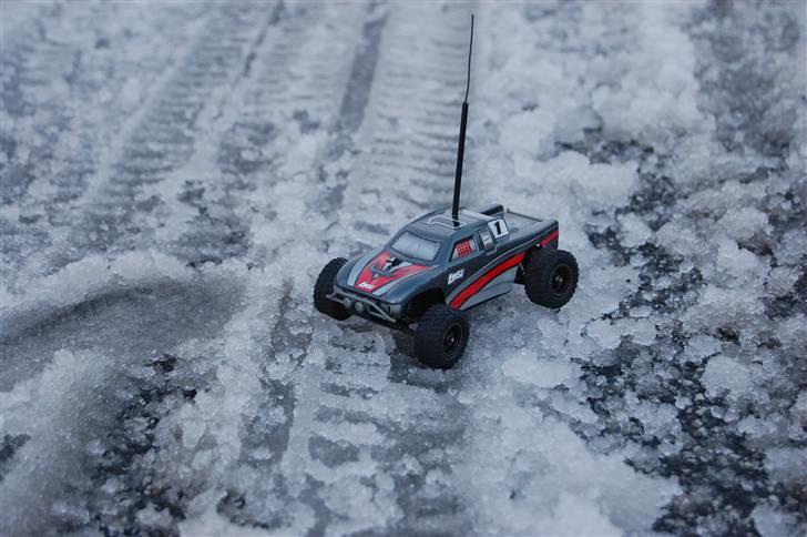 Bil Team Losi Micro-T Desert  billede 19