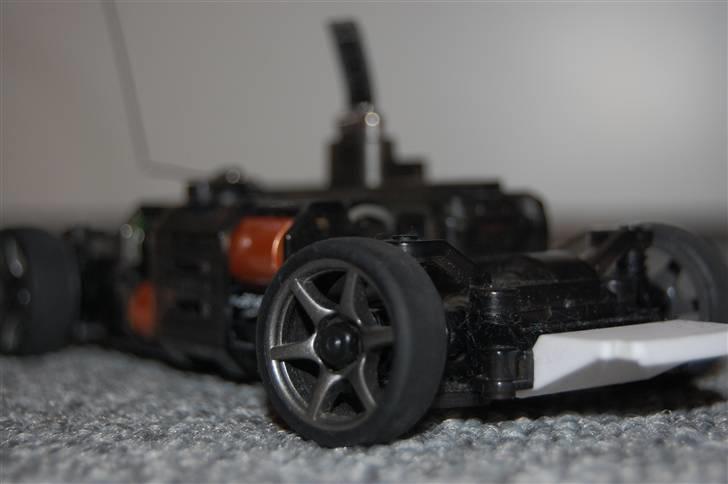 Bil Kyosho Mini-Z MA-010 AWD -  Min Mini-Z uden karosseri  billede 6