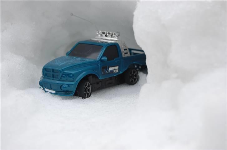 Bil Kyosho Mini-Z MA-010 AWD -  Min Mini-Z med hjemme lavet karosseri  billede 8