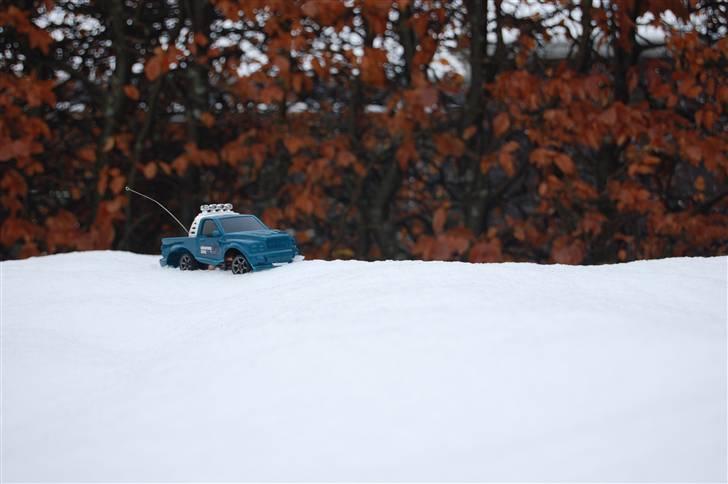 Bil Kyosho Mini-Z MA-010 AWD -  Min Mini-Z med hjemme lavet karosseri  billede 9